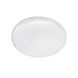 Spectrum voor de installateur LED Bulkhead - Wand / Plafondlamp IP54  - 250MM - 18W 1950Lm - 3000K 830 Warm Wit | Incl. zwarte en witte rand
