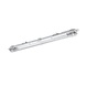 60cm LED armatuur IP65 + 1 LED TL buis 10W - 6000K 865 daglicht wit - Compleet 60cm LED armatuur IP65 + 1 LED TL buis 10W - 6000K 865 daglicht wit - Compleet