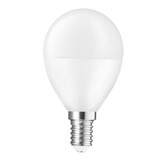 Spectrum voor de installateur WiFi LED kogellamp - E14 5W - 2700K-6500K - Bediening met de App