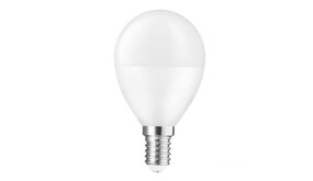 Spectrum voor de installateur WiFi LED kogellamp - E14 5W - 2700K-6500K - Bediening met de App