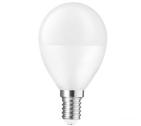 Spectrum voor de installateur WiFi LED kogellamp - E14 5W - 2700K-6500K - Bediening met de App
