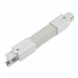 Spectrum voor de installateur LED 3F Railspot flexibele connector wit - Universeel 3-Phase