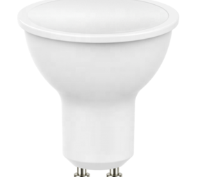 Spectrum voor de installateur LED Spot GU10 Spectrum – 4W 300lm – 3000K Warm Wit – 110° – 230V – Niet Dimbaar Spectrum voor de installateur LED Spot GU10 Spectrum – 4W 300lm – 3000K Warm Wit – 110° – 230V – Niet Dimbaar