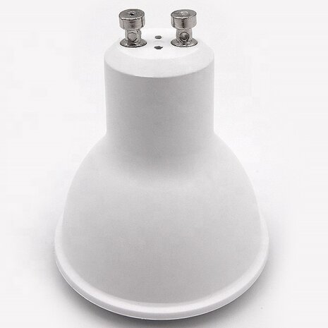 Spectrum voor de installateur LED Spot GU10 Spectrum – 4W 300lm – 3000K Warm Wit – 110° – 230V – Niet Dimbaar Spectrum voor de installateur LED Spot GU10 Spectrum – 4W 300lm – 3000K Warm Wit – 110° – 230V – Niet Dimbaar