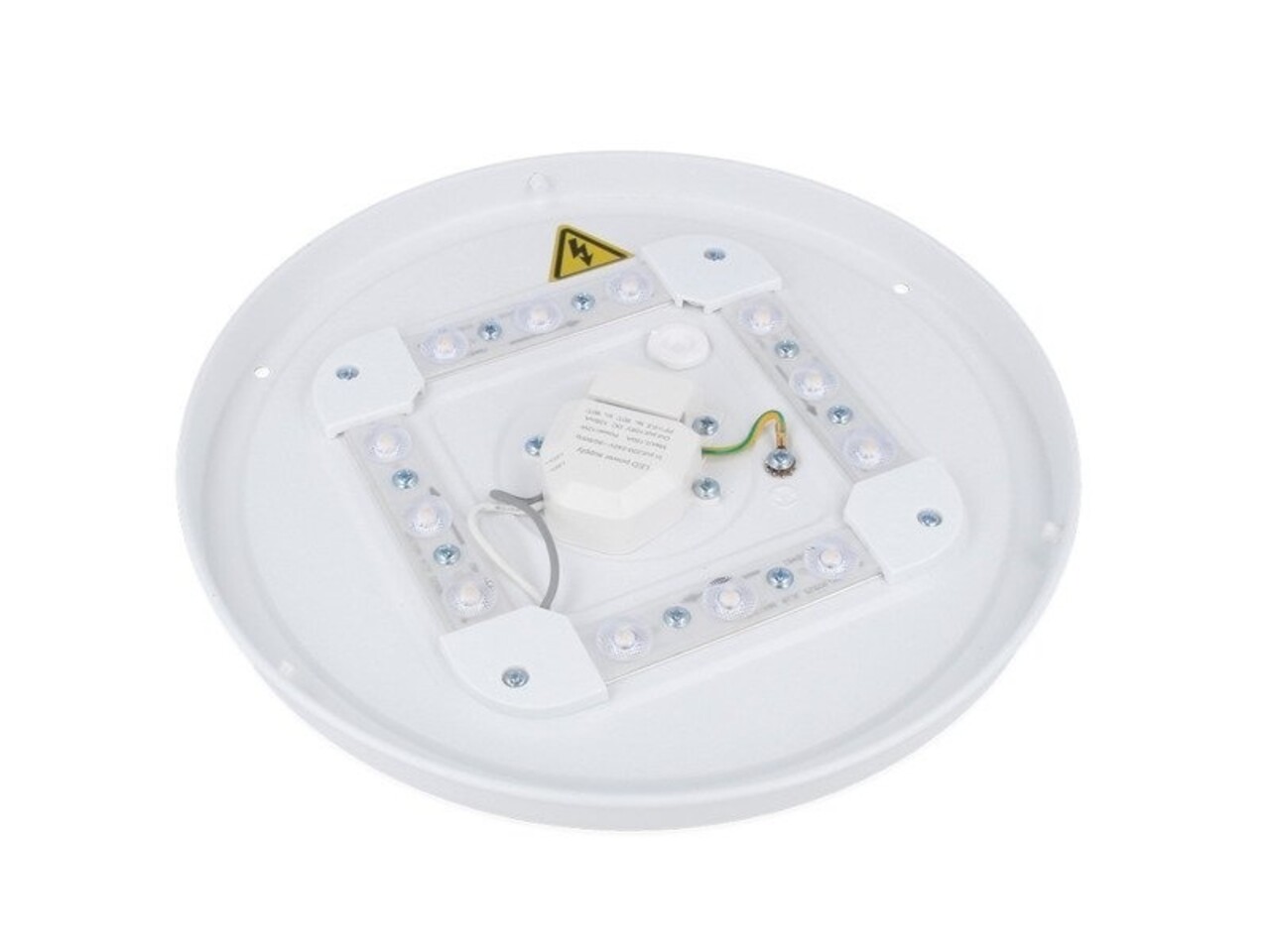 LED Plafondlamp Dimbaar rond - 18W Lichtkleur optioneel - 3 jaar garantie LED Plafondlamp Dimbaar rond - 18W Lichtkleur optioneel - 3 jaar garantie