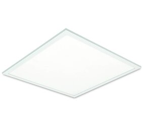 Aigostar LED paneel 62x62cm DE - 4000K 840 - 40W 4600lm - Flikkervrij - 5 jaar garantie
