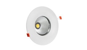 Spectrum LED inbouwspot met noodbatterij   - 19W - 110Lm/w - 4000K Neutraal wit licht - Max 3uur Spectrum LED inbouwspot met noodbatterij   - 19W - 110Lm/w - 4000K Neutraal wit licht - Max 3uur