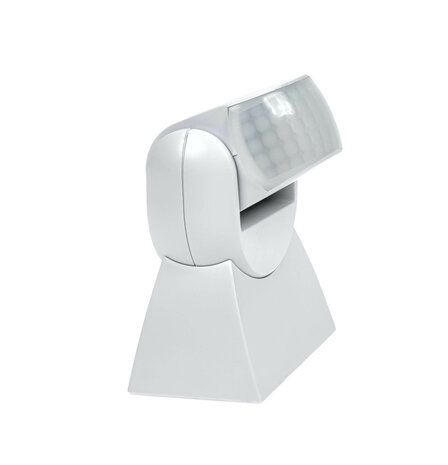 Spectrum WiFi slimme pir sensor opbouw - IP65 180Â¡ 1200W 12m - 5 jaar garantie