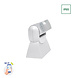 Spectrum voor de installateur WiFi slimme pir sensor opbouw - IP65 180Â¡ 1200W 12m - 5 jaar garantie