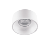 Kanlux LED GU10 plafondspot wit rond - Enkelvoudig voor 1 LED GU10 spot