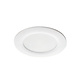 Kanlux LED inbouwspot wit IP44 - 4,5W 4000K helder wit licht - zaagmaat 65mm buitenmaat 83mm Kanlux LED inbouwspot wit IP44 - 4,5W 4000K helder wit licht - zaagmaat 65mm buitenmaat 83mm