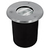LED GU10 grondspot RVS rond IP67 - Enkelvoudig voor 1 LED GU10 spot LED GU10 grondspot RVS rond IP67 - Enkelvoudig voor 1 LED GU10 spot