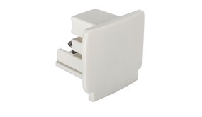 Spectrum voor de installateur: Betaalbare kwaliteit en veelzijdige LED-oplossingen 3-Fase Spanningsrail toebehoren | Eindkap - Eind stuk - Wit Spectrum voor de installateur: Betaalbare kwaliteit en veelzijdige LED-oplossingen 3-Fase Spanningsrail toebehoren | Eindkap - Eind stuk - Wit