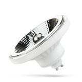 Spectrum LED Spot - GU10 AR111 - 15W vervangt 110W - 6000K warm wit licht - lichtspreiding 45¡ Spectrum LED Spot - GU10 AR111 - 15W vervangt 110W - 6000K warm wit licht - lichtspreiding 45¡