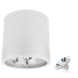 Spectrum voor de installateur WiFi LED Plafondspot CHLOE - GU10 AR111 - CCT (3000K-6500K) - IP65 - Wit rond
