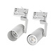 Spectrum voor de installateur LED railspot wit - 3-Fase universeel - GU10 aansluiting