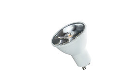Spectrum voor de installateur LED spot GU10 - 6W vervangt 40W - 6000K daglicht wit - 10Â¡ lichtspreiding