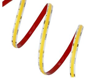 Spectrum voor de installateur LED Strip 24V IP20 - 10MM - 5 meter 55W - 11W/m - 4000K 940 Koel Wit | 860 LED modules per meter - 5 Jaar Garantie