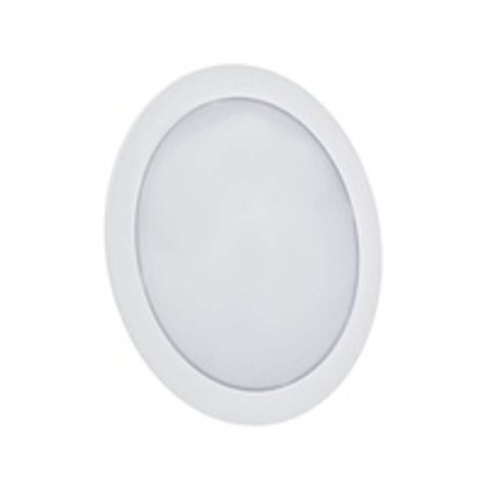 Spectrum LED Downlight - Plafondlamp Inbouw/ Opbouw IP20 - 170MM - 12W 1200Lm - Selecteer lichtkleur | Incl. Veerklemsysteem