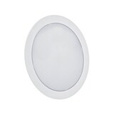 Spectrum voor de installateur LED Downlight - Plafondlamp Inbouw/ Opbouw IP20 - 170MM - 12W 1200Lm - Selecteer lichtkleur | Incl. Veerklemsysteem