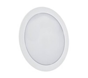 Spectrum voor de installateur LED Downlight - Plafondlamp Inbouw/ Opbouw IP20 - 170MM - 12W 1200Lm - Selecteer lichtkleur | Incl. Veerklemsysteem