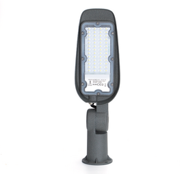 Aigostar ACTIE! LED Straatlamp IP65 - 30W 2550 Lumen - 6500K daglicht wit - 3 jaar garantie