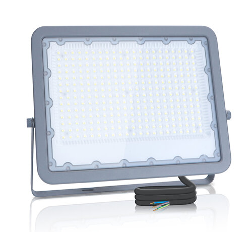 LED Breedstraler PRO IP65 - 200W 18.000 Lumen - 6500K daglicht wit- 3 jaar garantie