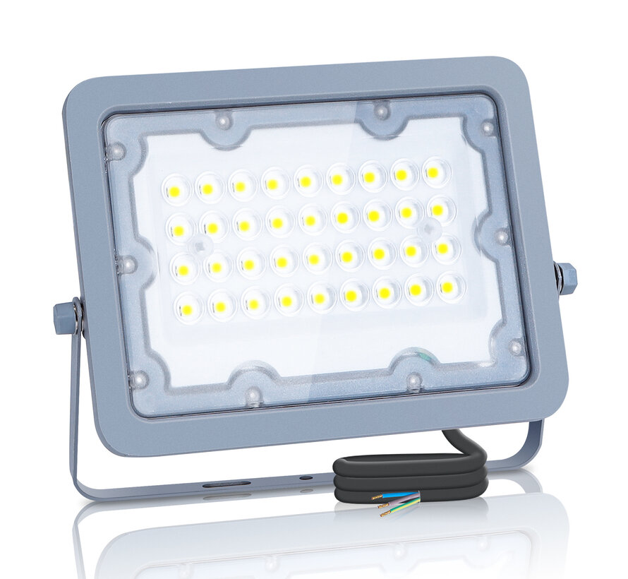 LED Breedstraler PRO IP65 - 30W 2.700 Lumen - Lichtkleur optioneel - 3 jaar garantie