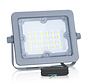 LED Breedstraler PRO IP65 - 20W 1.800 Lumen - Lichtkleur optioneel - 3 jaar garantie