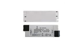 Aigostar LED paneel driver flikkervrij - 32W 27-42V 800mA - Niet dimbaar Aigostar LED paneel driver flikkervrij - 32W 27-42V 800mA - Niet dimbaar