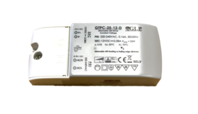 LCB LED LED voedingsadapter dimbaar - 12V 25W 2.08A - geschikt voor 12V LED-verlichting LCB LED LED voedingsadapter dimbaar - 12V 25W 2.08A - geschikt voor 12V LED-verlichting