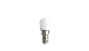 Spectrum LED Koelkast Lamp - E14 T26 - 2W 3000K warm wit licht Spectrum LED Koelkast Lamp - E14 T26 - 2W 3000K warm wit licht