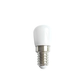 Spectrum voor de installateur LED Koelkast Lamp - E14 T26 - 2W 3000K warm wit licht