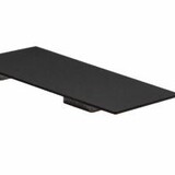 Spectrum voor de installateur Pendel armatuur Allday Toebehoren | eindkap - Zwart