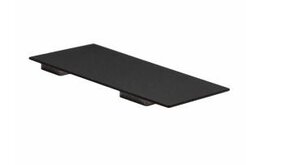 Spectrum voor de installateur Pendel armatuur Allday Toebehoren | eindkap - Zwart