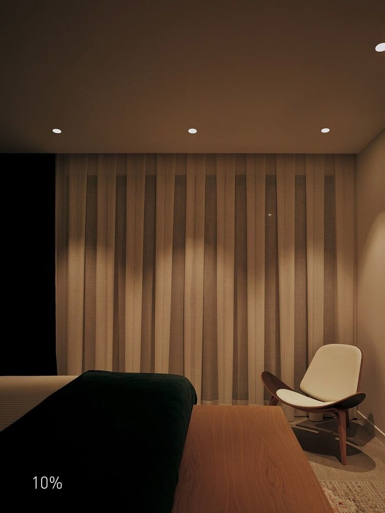 LED inbouwspot zwart dimbaar - 5W vervangt 50W -  Dim to Warm 1800K-2800K LED inbouwspot zwart dimbaar - 5W vervangt 50W -  Dim to Warm 1800K-2800K