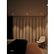 LED inbouwspot zwart dimbaar - 5W vervangt 50W - Dim to Warm 1800K-2800K LED inbouwspot zwart dimbaar - 5W vervangt 50W - Dim to Warm 1800K-2800K
