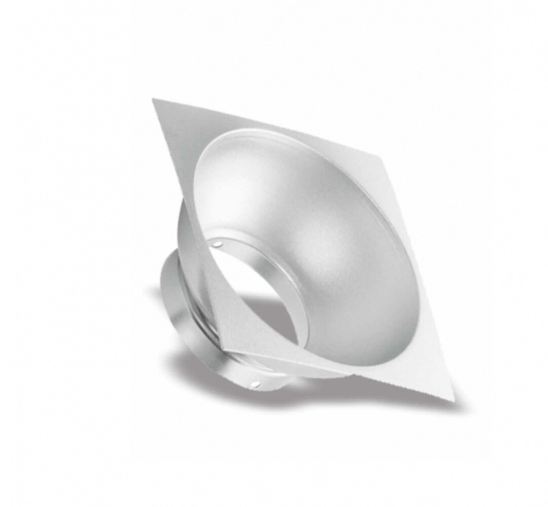 Spectrum WiFi LED plafondspot - Cube Mat Zwart 95x95x138 mm - Bediening via de app