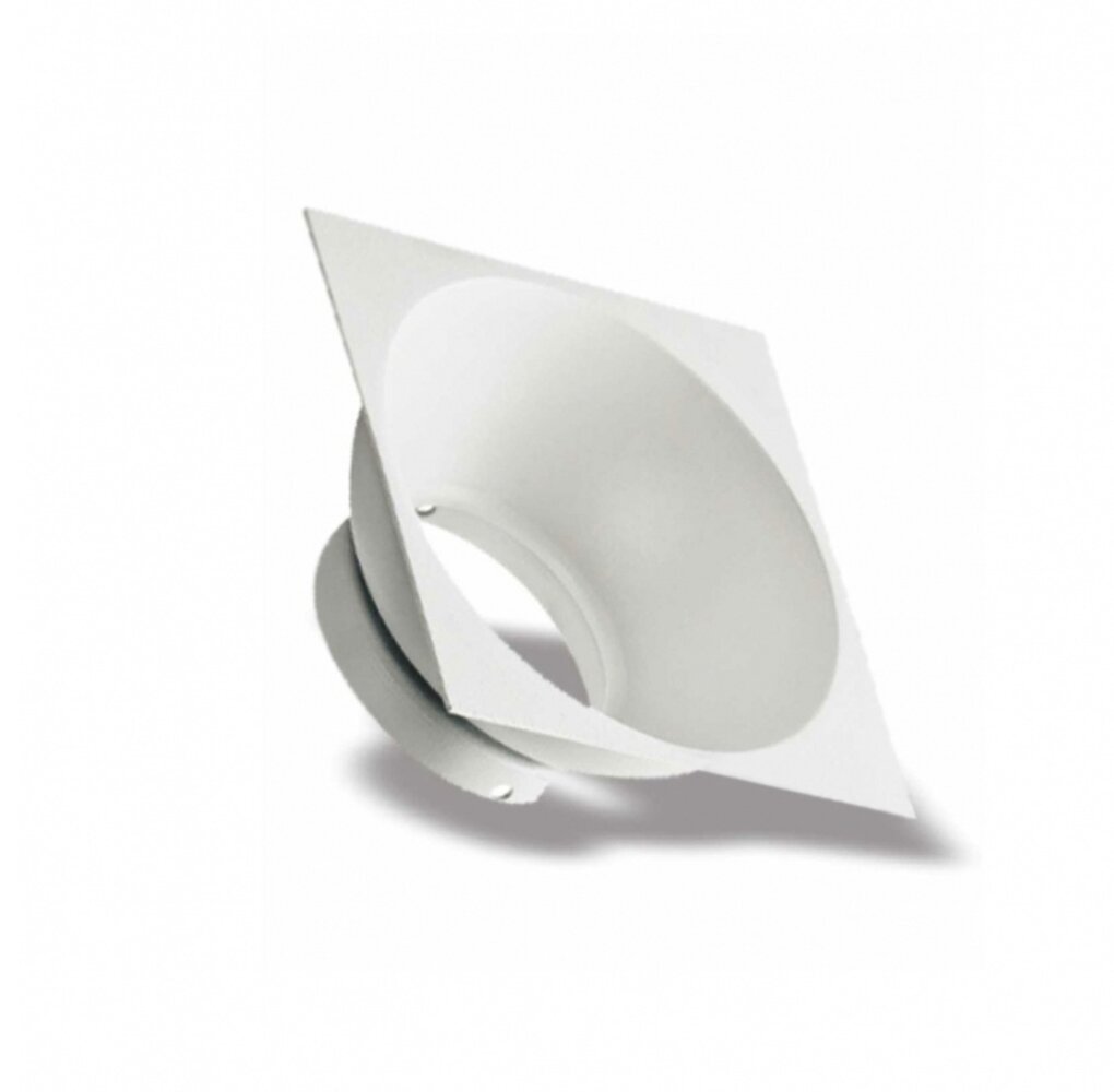 Spectrum voor de installateur: Betaalbare kwaliteit en veelzijdige LED-oplossingen WiFi LED plafondspot - Cube Mat Zwart 95x95x138 mm - Bediening via de app