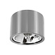 Spectrum voor de installateur OP=OP LED Plafondspot CHLOE - GU10 AR111 - Excl. LED spot - Zilver rond