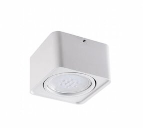 Kanlux LED Plafondspot TUBEO - GU10 AR111 - excl. LED spot - Mat wit