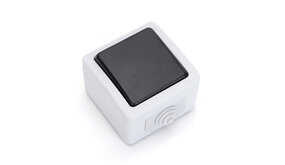 Aigostar Opbouw wisselschakelaar - IP54 Aigostar Opbouw wisselschakelaar - IP54