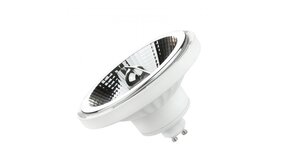 Spectrum voor de installateur LED Spot - GU10 AR111 - 12W vervangt 100W - 4000K helder wit licht