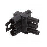 Wieland GST18/3 contrastekker T stuk - Wieland installatie Wieland GST18/3 contrastekker T stuk - Wieland installatie