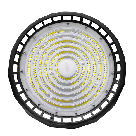 LED UFO High Bay - 70W 190lm p/w - 13.300 Lumen - 5000K - Max High Lumen - 5 jaar garantie LED UFO High Bay - 70W 190lm p/w - 13.300 Lumen - 5000K - Max High Lumen - 5 jaar garantie