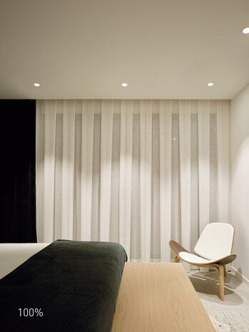 LED inbouwspot zwart dimbaar IP65 - 5W Dim to Warm 1800K-2800K LED inbouwspot zwart dimbaar IP65 - 5W Dim to Warm 1800K-2800K