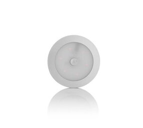 Spectrum voor de installateur LED keukenkast spot opbouw rond met sensor - 2.9W 3000K - IP20 - 12V
