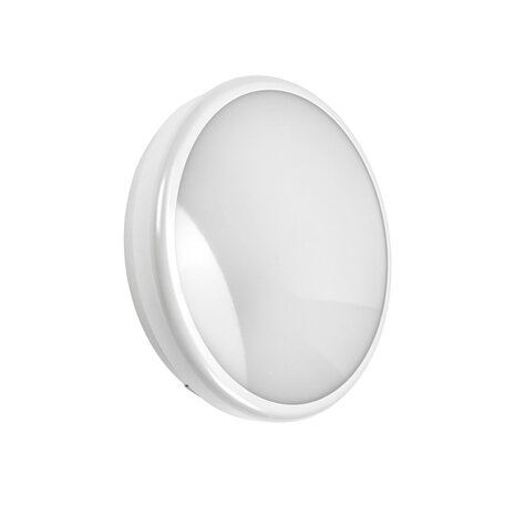 Spectrum Plafondlamp LED met sensor - IP65 Waterdicht - 30W vervangt 270W - Helder wit licht 4000K Spectrum Plafondlamp LED met sensor - IP65 Waterdicht - 30W vervangt 270W - Helder wit licht 4000K