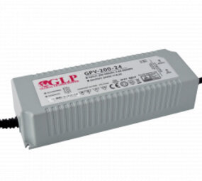 LED voedingsadapter - 24V 100W 4.2A - IP67 Waterdicht