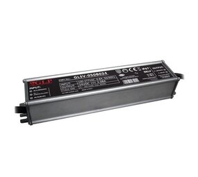 LED voedingsadapter - 24V 50W 2.1A - IP67 Waterdicht